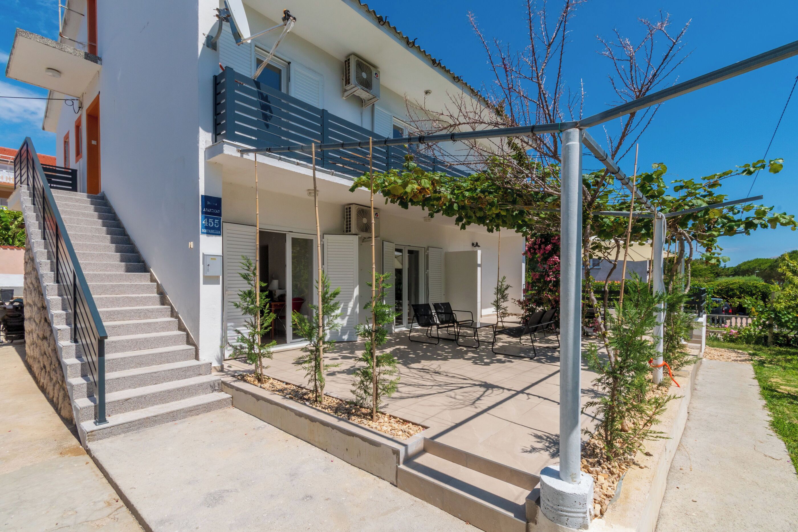 Design dell’edificio