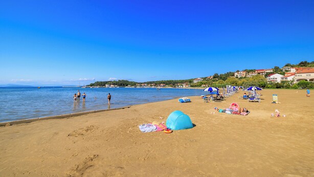 ชายหาด