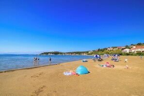 Playa en los alrededores 