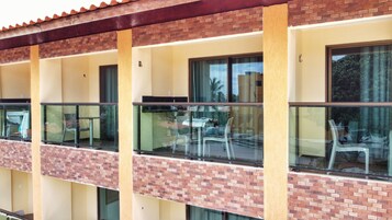 Bagian depan properti