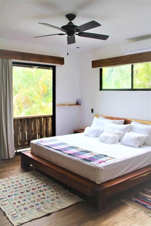 House, Multiple Bedrooms, Kitchen, Mountain View - Casa Linda (Cóbano)