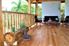 Terrace/patio - Casa Linda (Cóbano)