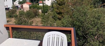 Room in Starigrad-Paklenica with Terrace, Air condition, WIFI (627-6)