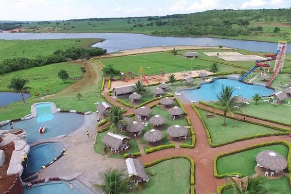 วิวจากมุมสูง