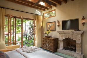 Luxury-Haus | 8 Schlafzimmer, hochwertige Bettwaren, Daunenbettdecken, Reisekinderbett