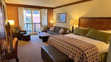 1 Schlafzimmer, Zimmersafe, Schreibtisch, BĂŒgeleisen/BĂŒgelbrett