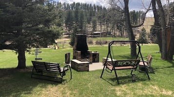 Khu BBQ/picnic