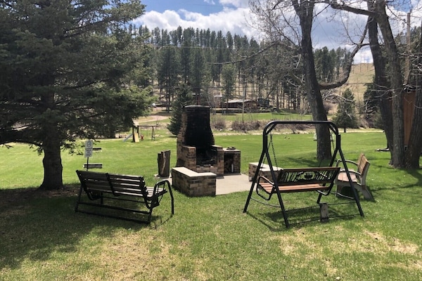 BBQ/picnic area