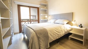 Apartment, 3 Bedrooms | Iron/ironing board, WiFi (free), bed sheets - My Home - Donatello (Gramado)