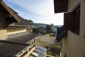 アパートメント 3 ベッドルーム | バルコニーからの眺望