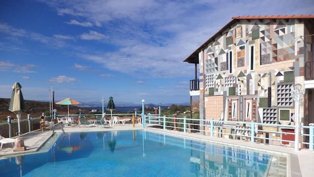 Piscina al aire libre