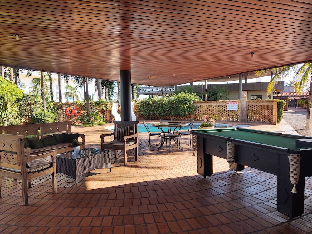 VILA ROMANA PARK HOTEL photo 6