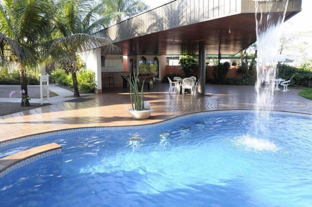 VILA ROMANA PARK HOTEL photo 7