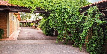 Entrada (vista interna)