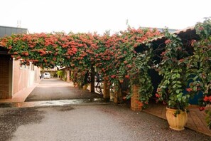 Property grounds - Vila Romana Park Hotel (Tres Lagoas)