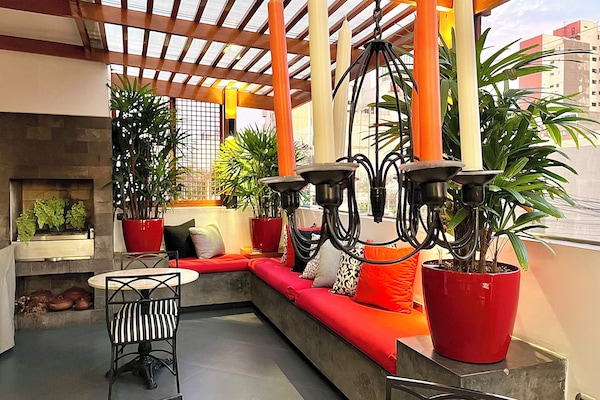 Terrazza/patio