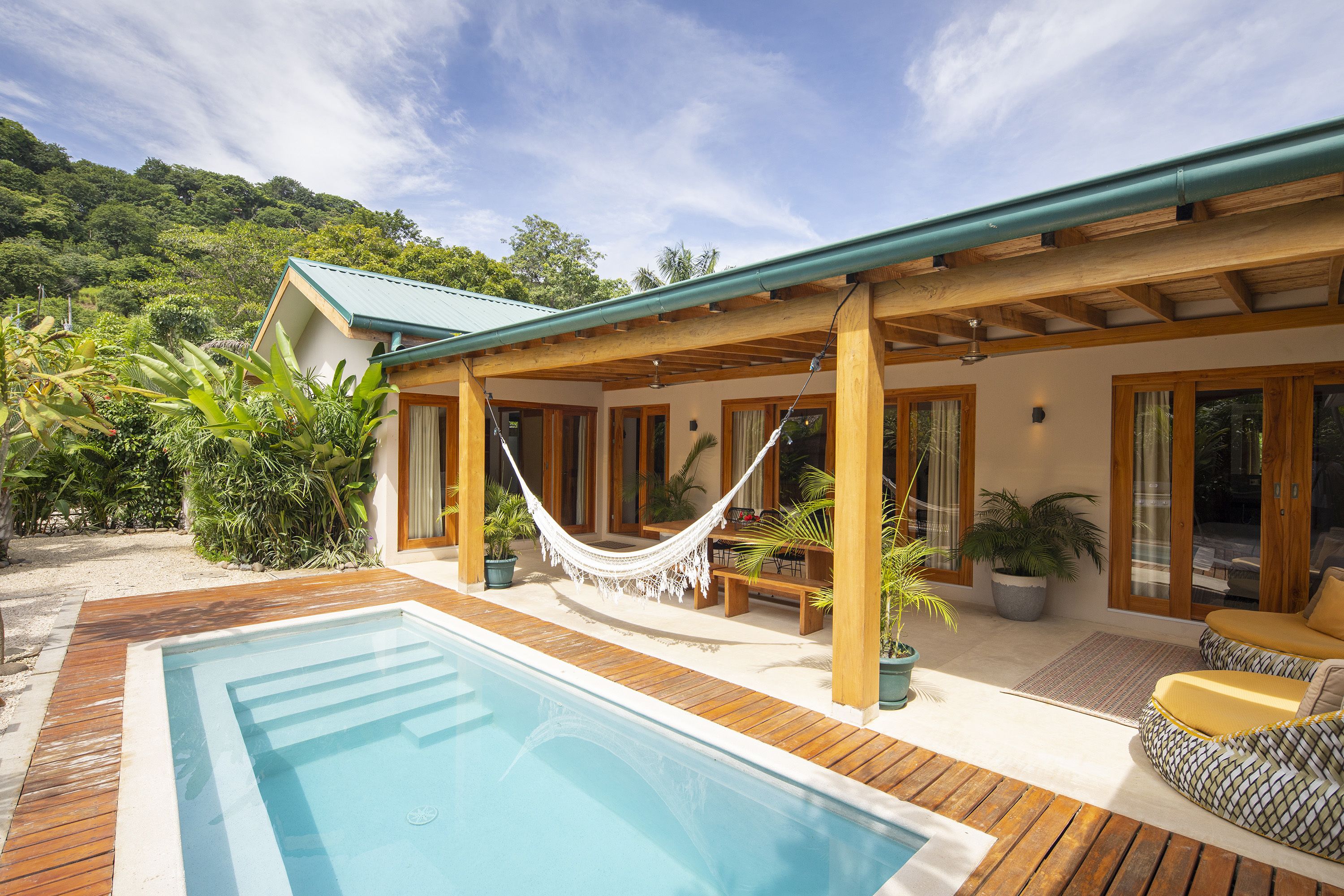 Piscina externa