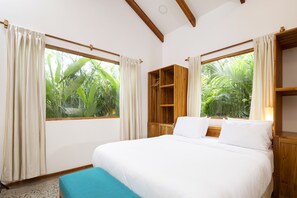 Deluxe House, Multiple Bedrooms, Private Pool | Individually decorated, individually furnished, blackout drapes - Tropical Boutique Sunset (Cóbano)