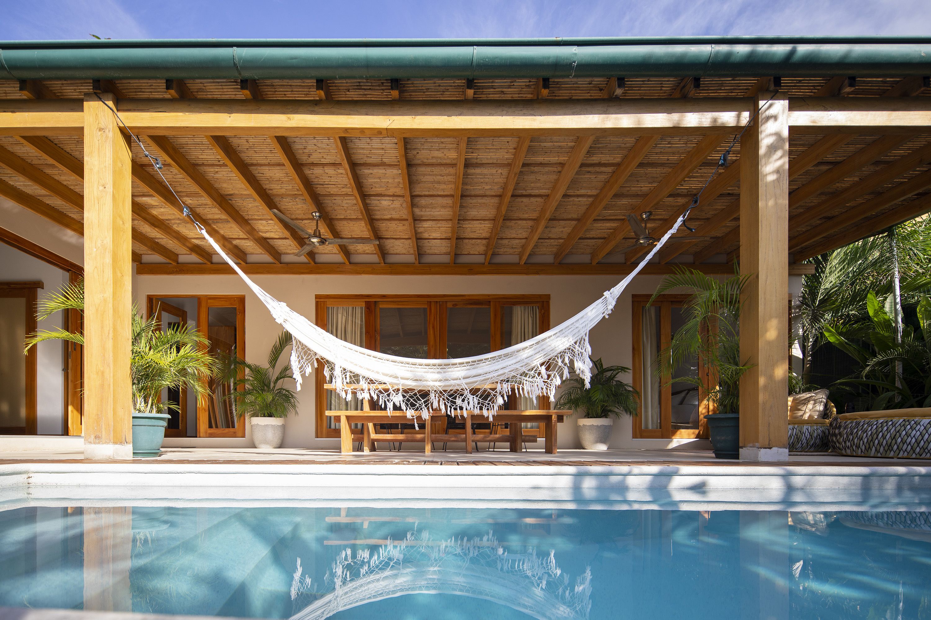 Piscina externa