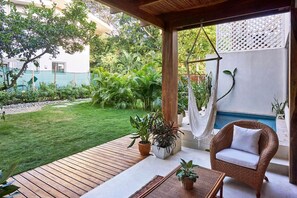 Terrace/patio - Amoi N (Cóbano)