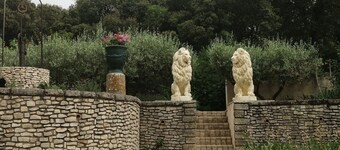 Les Lions "furnished extension main residence" 4 places 5 if 2 minus 10A.