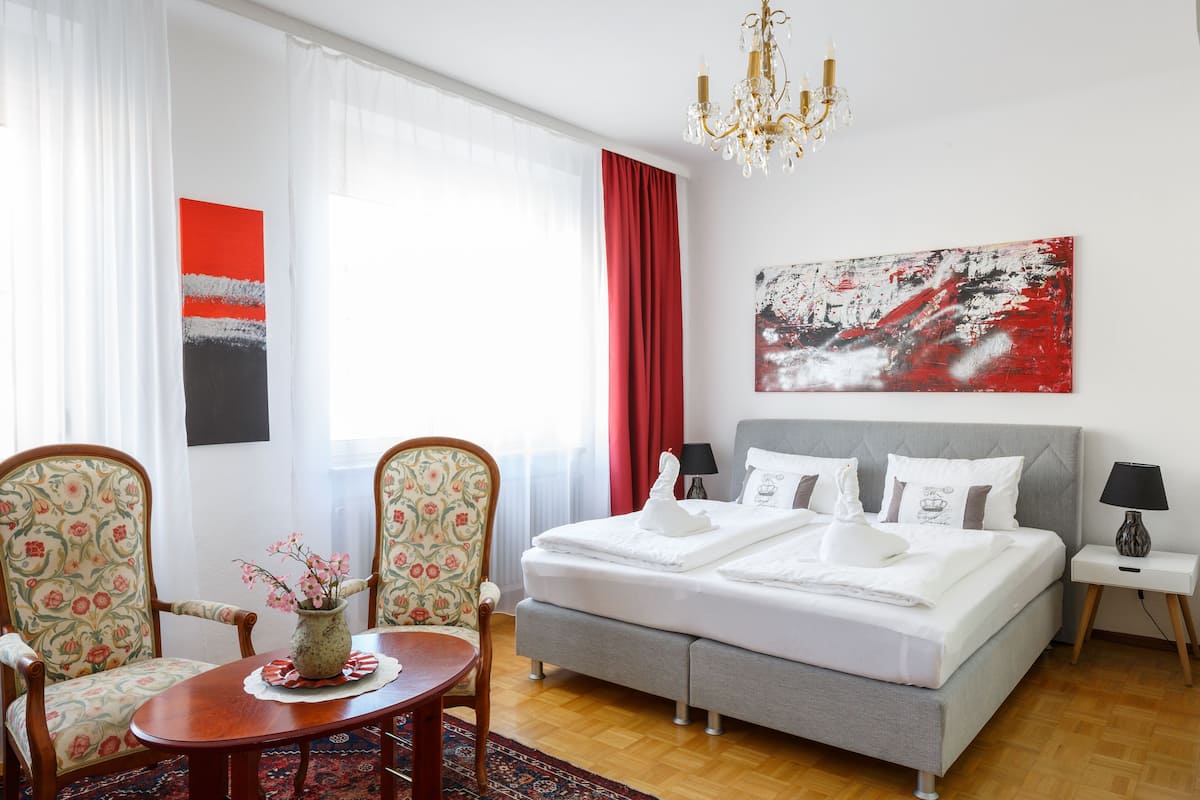 Deluxe Double Room, Non Smoking