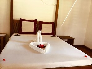 In-room safe, individually decorated, individually furnished