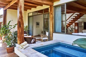 Piscina al aire libre
