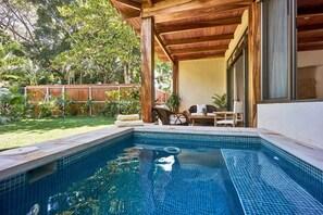 Outdoor pool - Amoi R (Cóbano)
