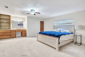 6 habitaciones, tabla de planchar con plancha y wifi gratis