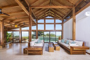 Lounge - Villa Melody (Cóbano)