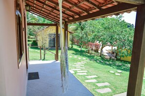 Property grounds - Pousada Vale dos Sonhos (Saquarema)