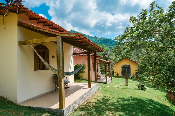 Exterior - Pousada Vale dos Sonhos (Saquarema)