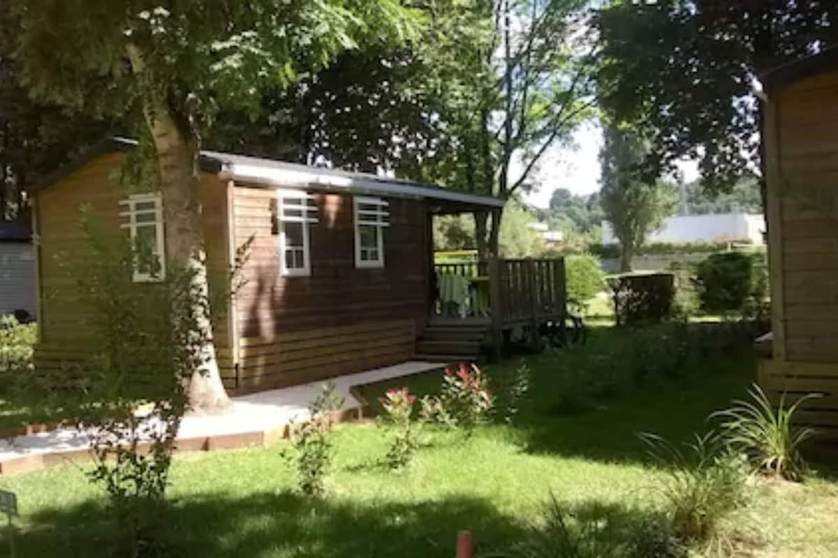 Mobile Home, 2 Bedrooms | Exterior