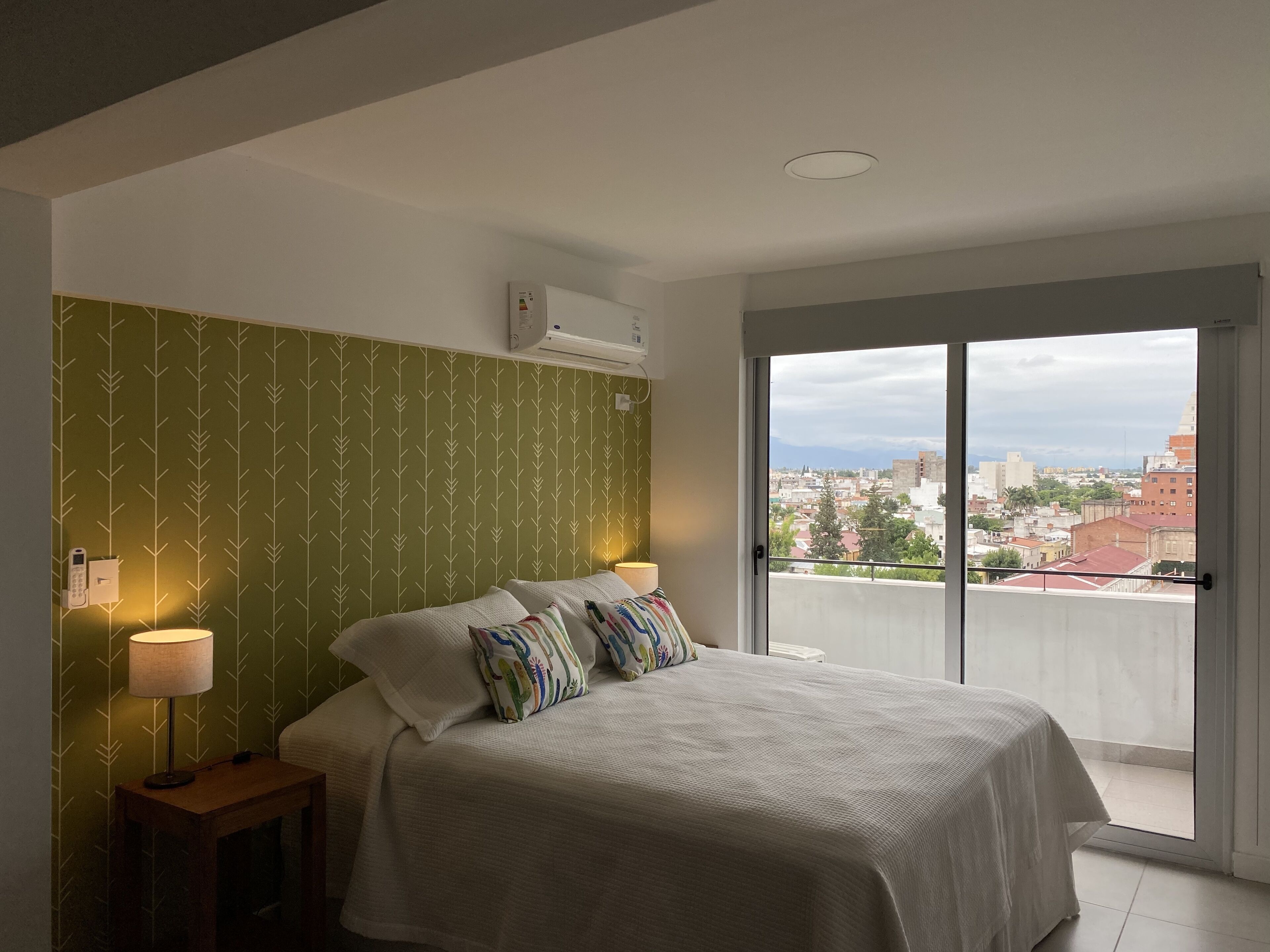 Departamento | Decoración personalizada, cortinas blackout y insonorización 