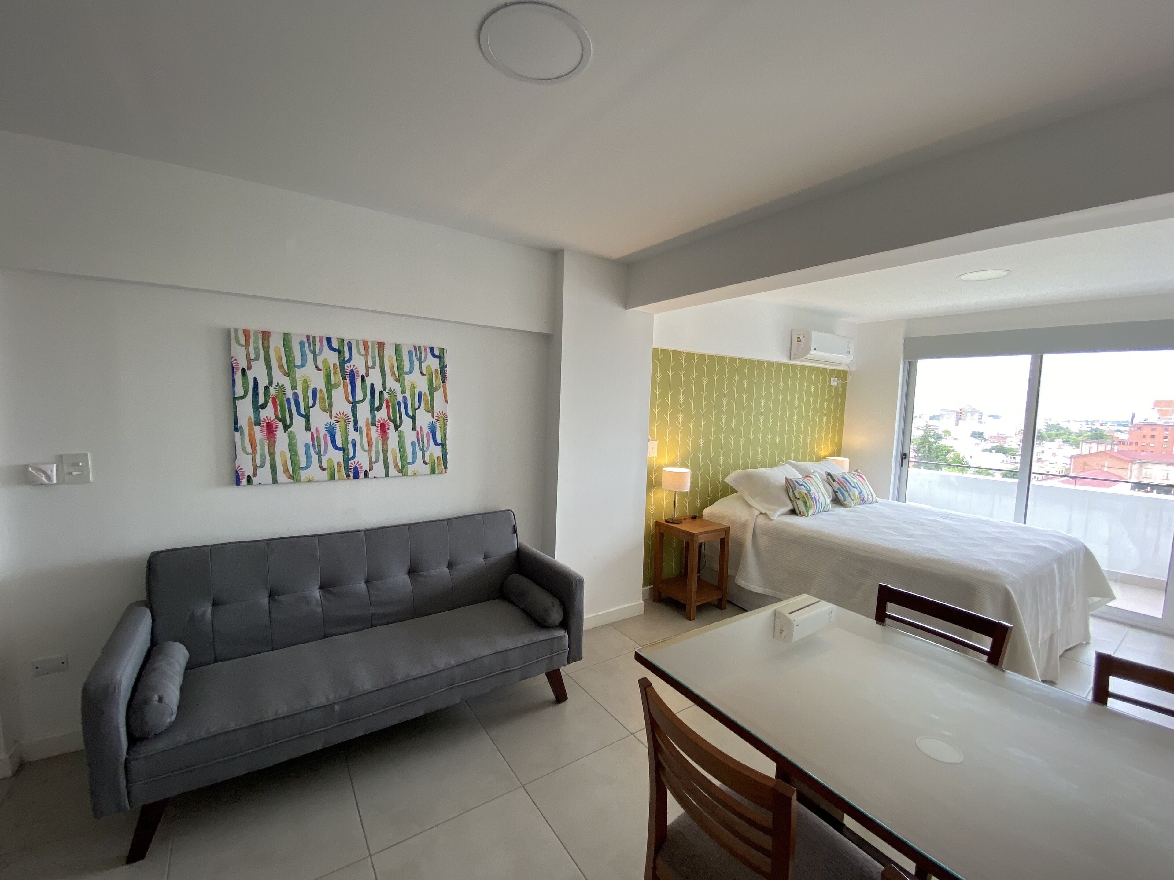 Individually decorated, blackout curtains, soundproofing