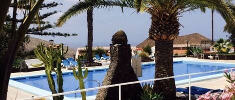 Piscina climatitzada