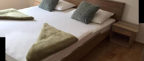 1 habitación, wifi gratis, ropa de cama y acceso para silla de ruedas