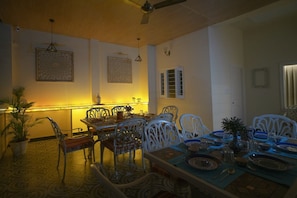 Dining