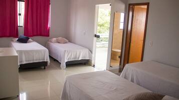 Standard Shared Dormitory | Free WiFi, bed sheets