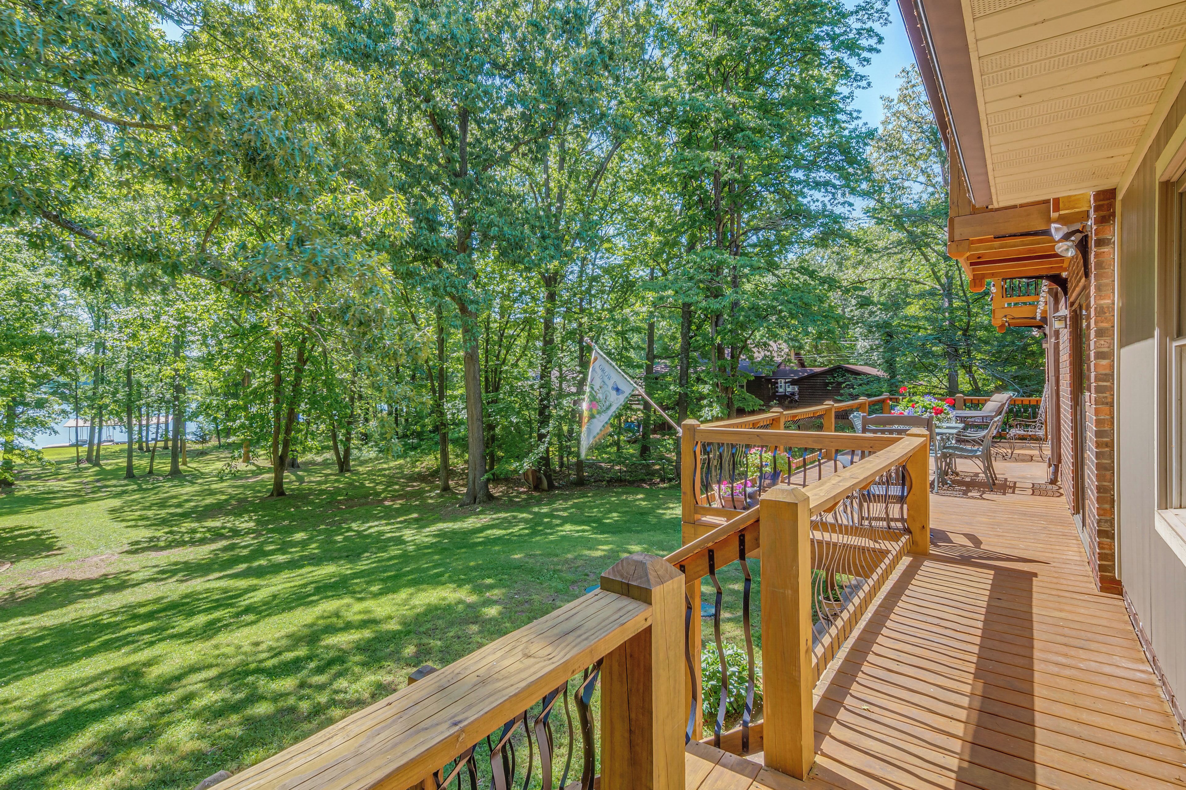 Terrasse/patio