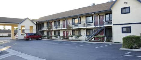 Estacionamiento gratis