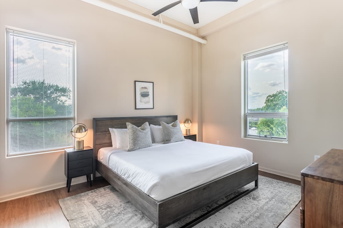 Appartamento, 1 camera da letto | 3 camere, postazione laptop, ferro/asse da stiro, Wi-Fi gratuito