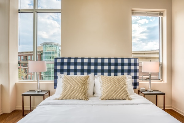 Two Bedroom Suite | 3 bedrooms, laptop workspace, iron/ironing board, free WiFi