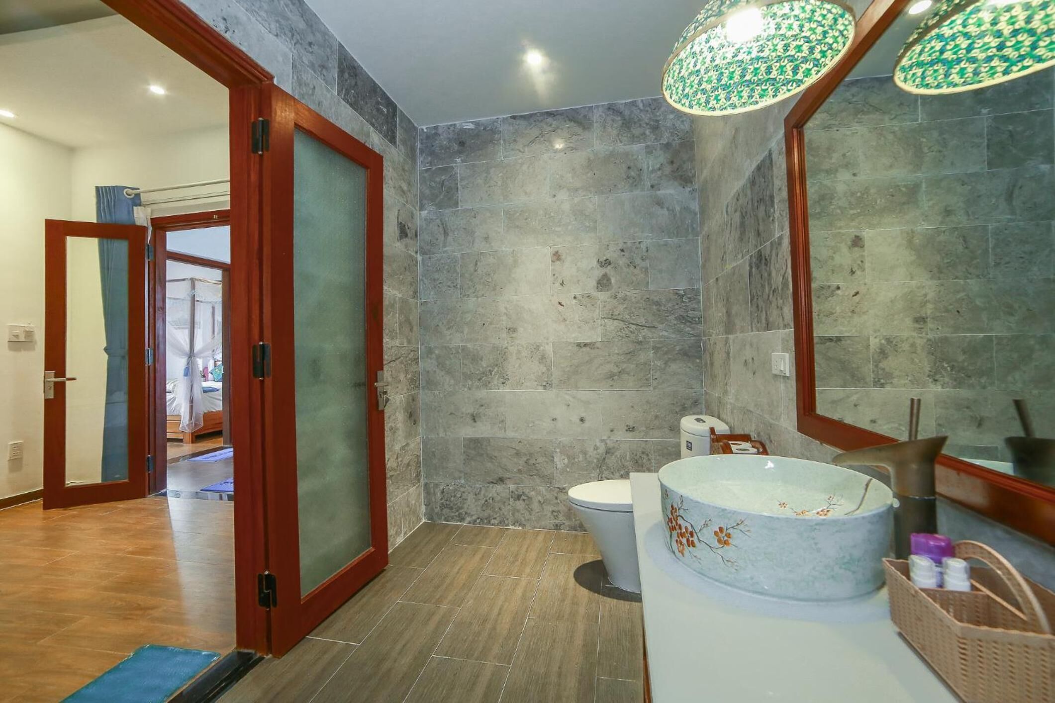 Foto - Hoi An Sea Village Homestay