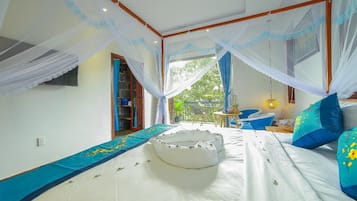 1 habitación, sábanas de algodón egipcio y ropa de cama de alta calidad