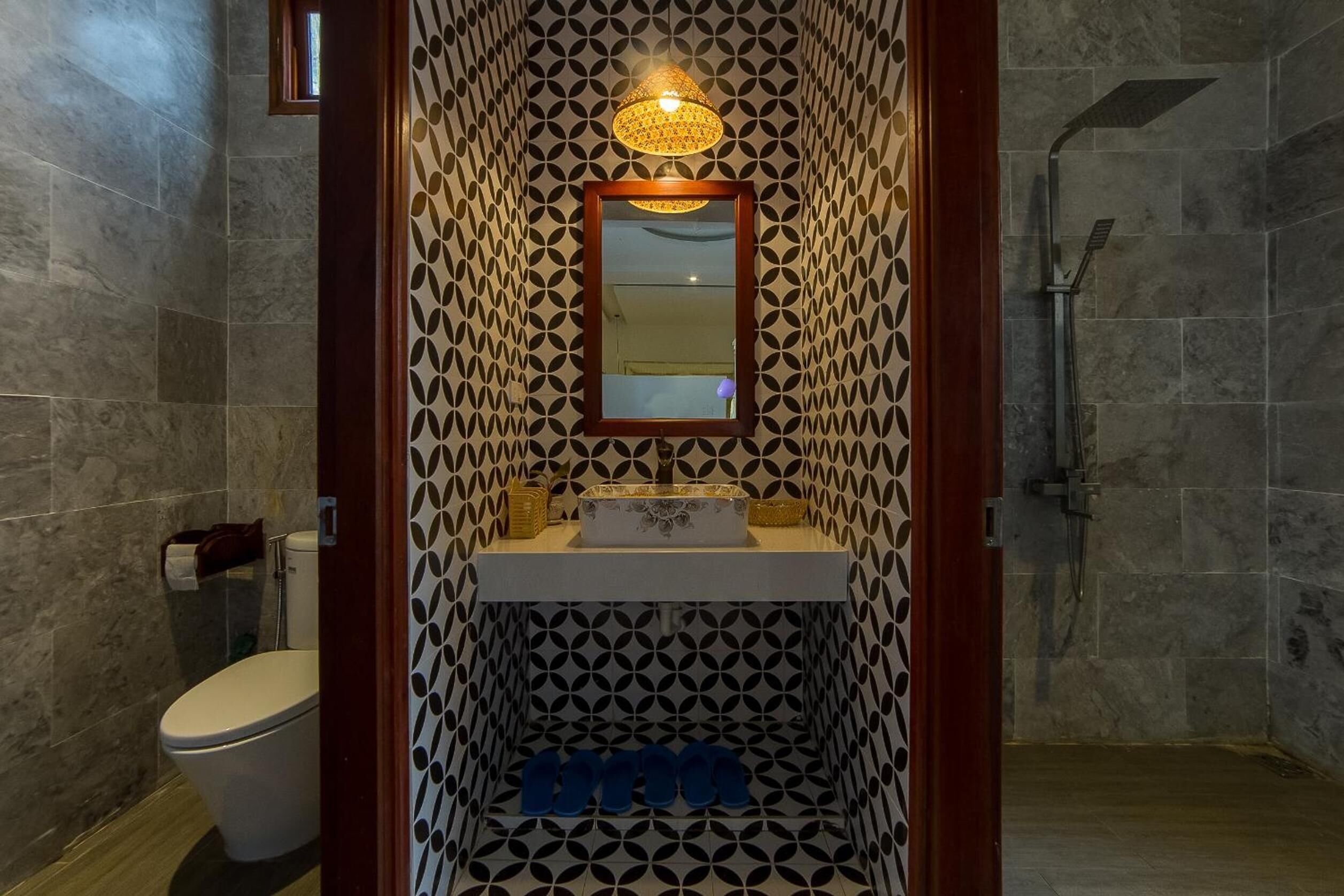 Foto - Hoi An Sea Village Homestay