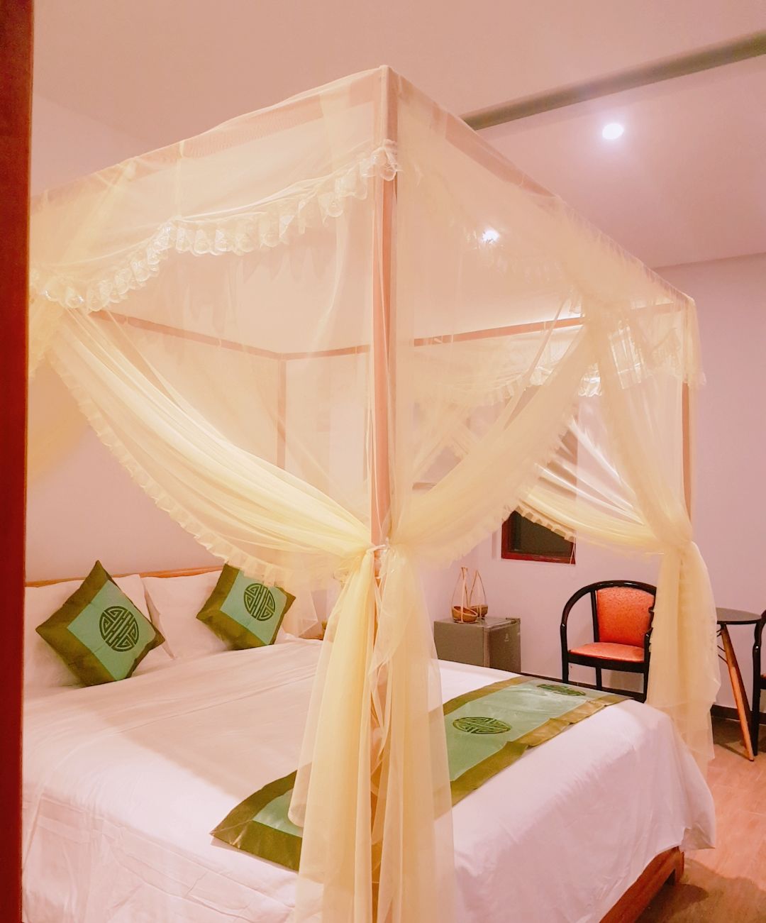 Design Single Room, 1 Double Bed, City View | Egyptian cotton sheets, premium bedding, pillowtop beds, minibar