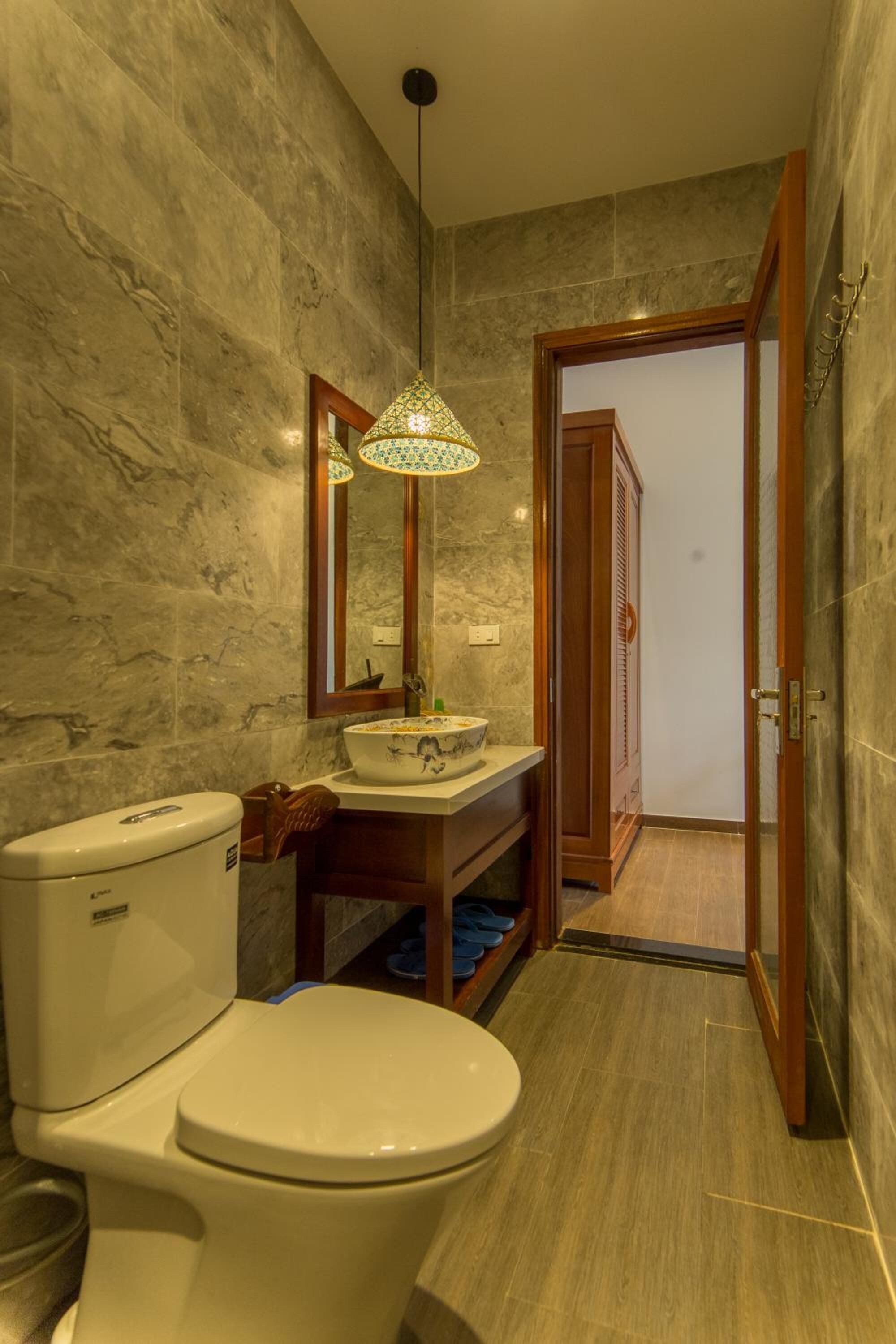 Foto - Hoi An Sea Village Homestay