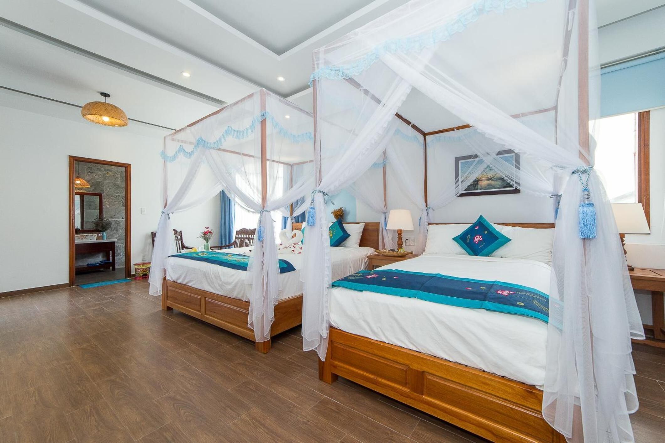 Foto - Hoi An Sea Village Homestay